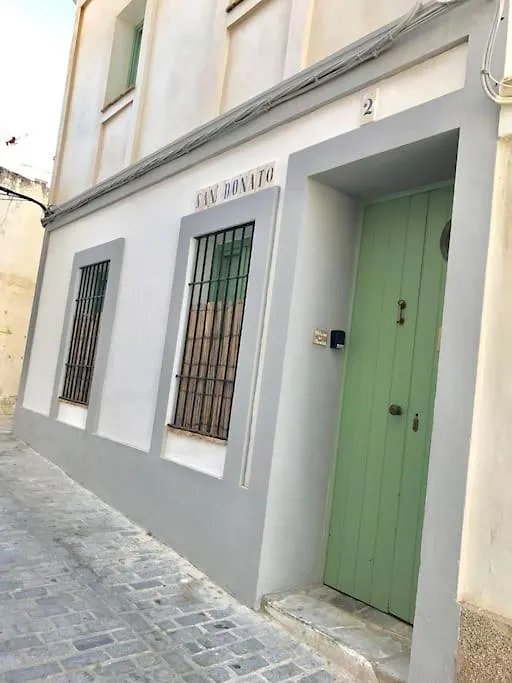 Loft Con Terraza Privada Apartment Tarifa