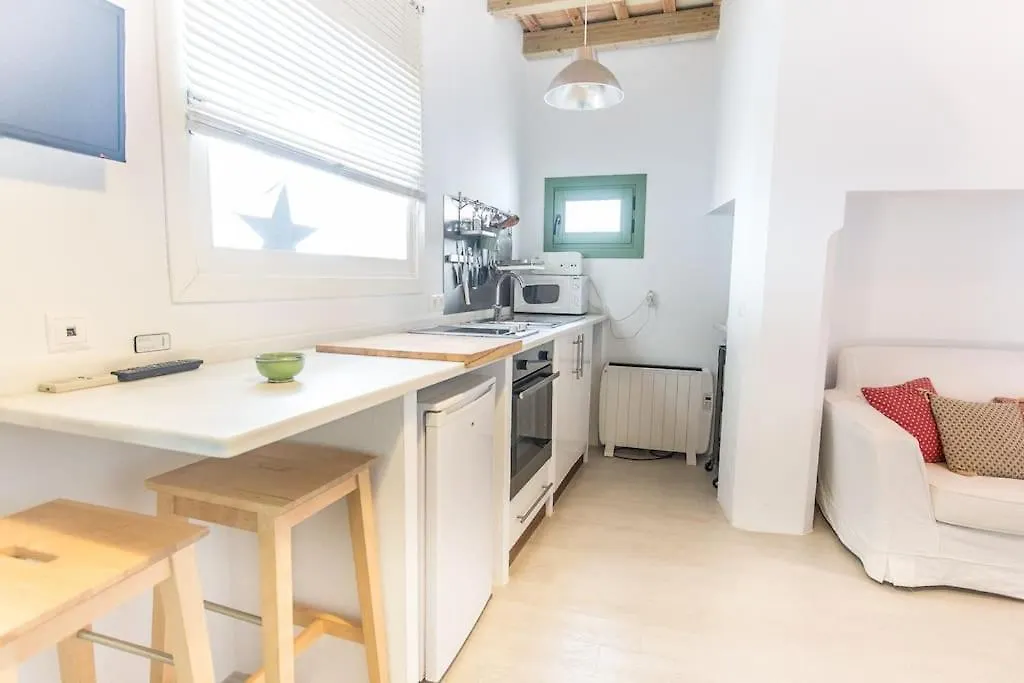Loft Con Terraza Privada Apartment Tarifa Spain