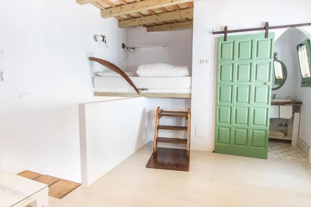 Loft Con Terraza Privada Apartment Tarifa