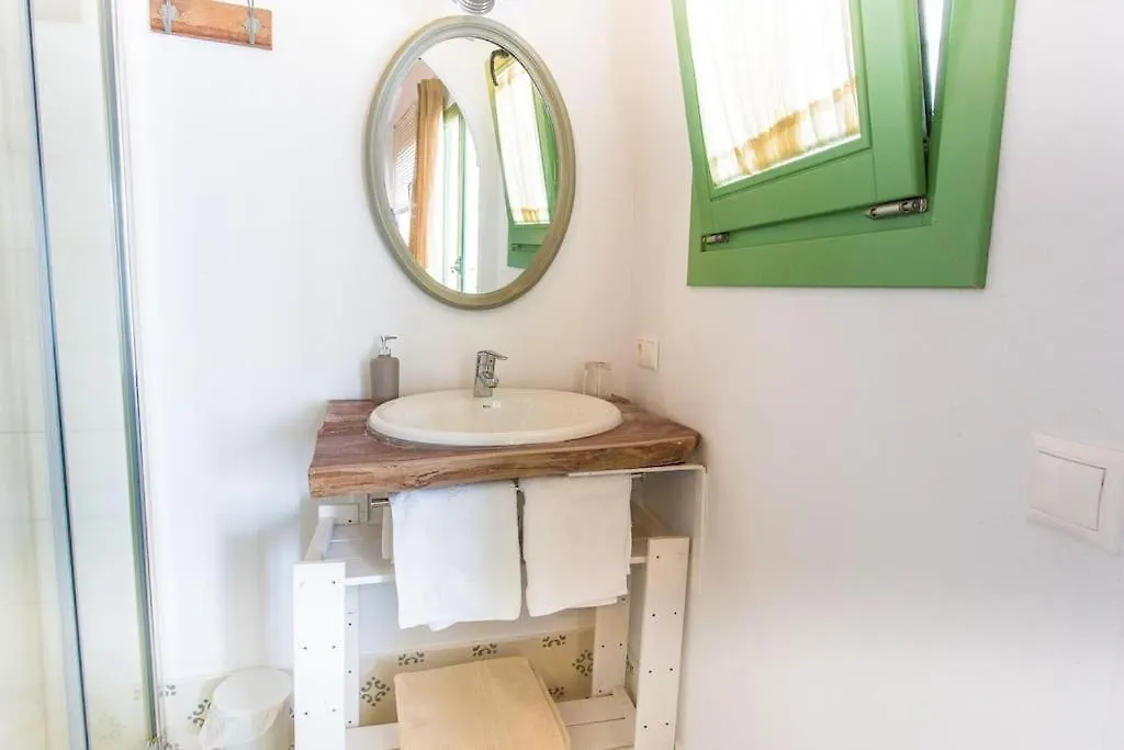 Loft Con Terraza Privada Apartment Tarifa 0*,