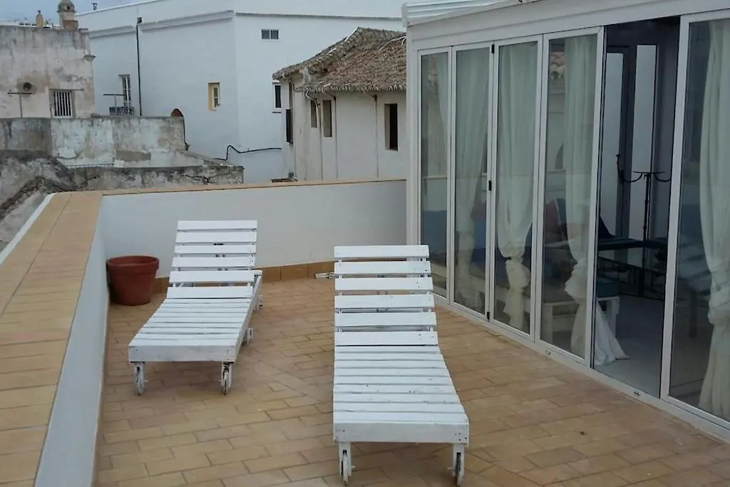 Loft Con Terraza Privada Apartment Tarifa