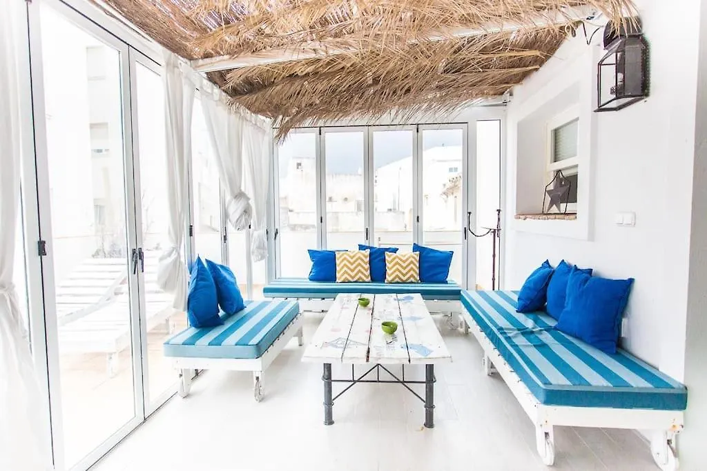 Loft Con Terraza Privada location