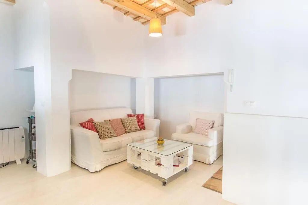 Loft Con Terraza Privada Apartment Tarifa